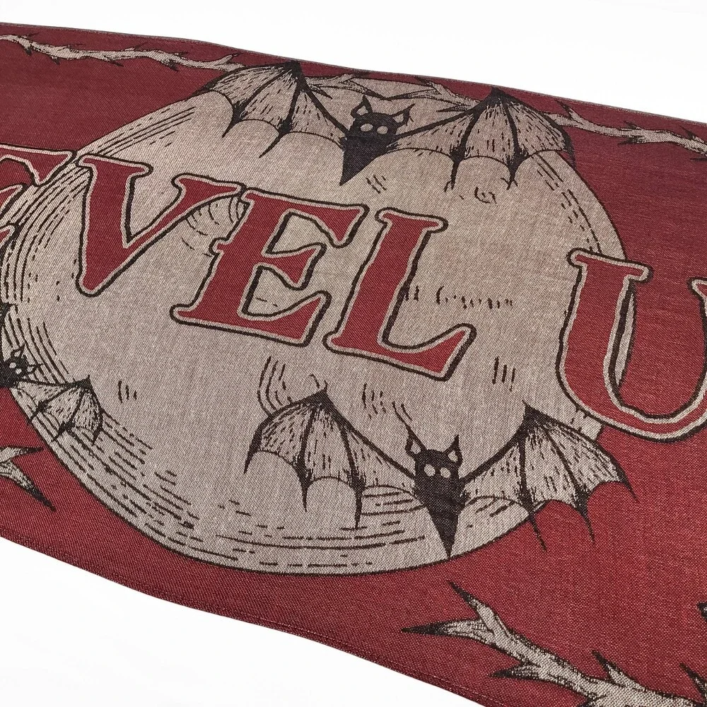 Level Up - Nocturnal Bloom Pashmina EDM RAVE